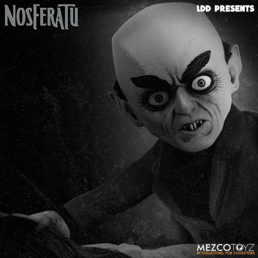 Figura Nosferatu Living Dead Dolls Mezco Toyz 25 cm [3]