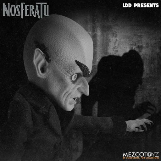 Figura Nosferatu Living Dead Dolls Mezco Toyz 25 cm [4]