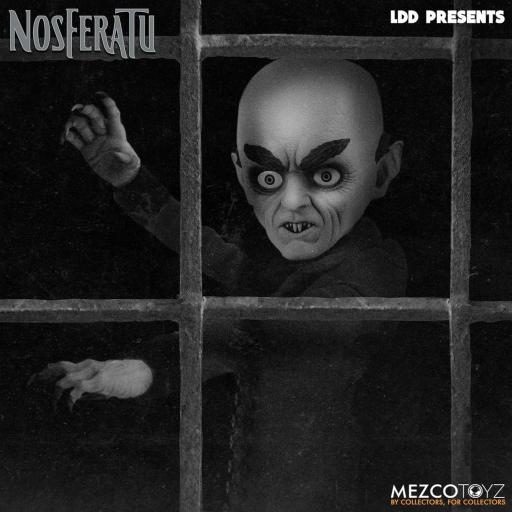 Figura Nosferatu Living Dead Dolls Mezco Toyz 25 cm [5]