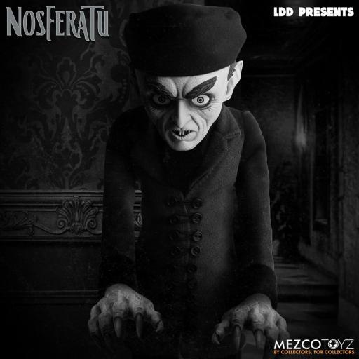 Figura Nosferatu Living Dead Dolls Mezco Toyz 25 cm [2]