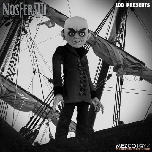 Figura Nosferatu Living Dead Dolls Mezco Toyz 25 cm [1]