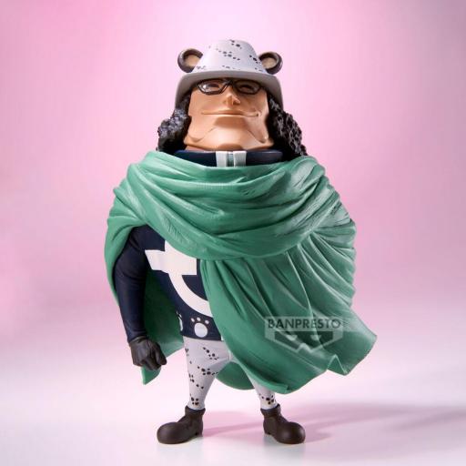 Figura One Piece Bartholomew Kuma Banpresto 13 cm [0]