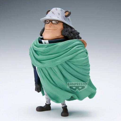 Figura One Piece Bartholomew Kuma Banpresto 13 cm [4]