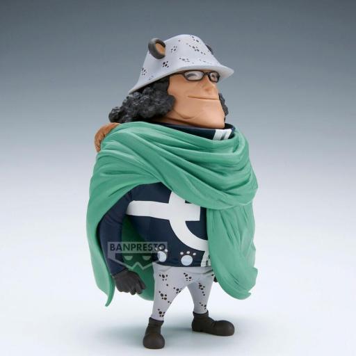 Figura One Piece Bartholomew Kuma Banpresto 13 cm [3]