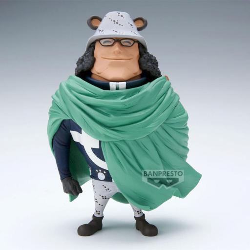 Figura One Piece Bartholomew Kuma Banpresto 13 cm [2]