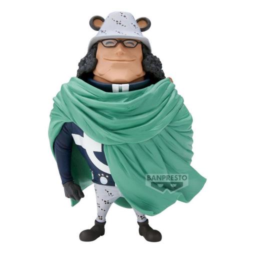 Figura One Piece Bartholomew Kuma Banpresto 13 cm [1]
