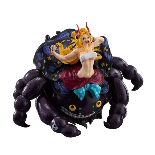 Figura One Piece Black Maria Ichibansho 16 cm [1]
