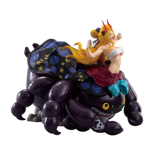 Figura One Piece Black Maria Ichibansho 16 cm [2]
