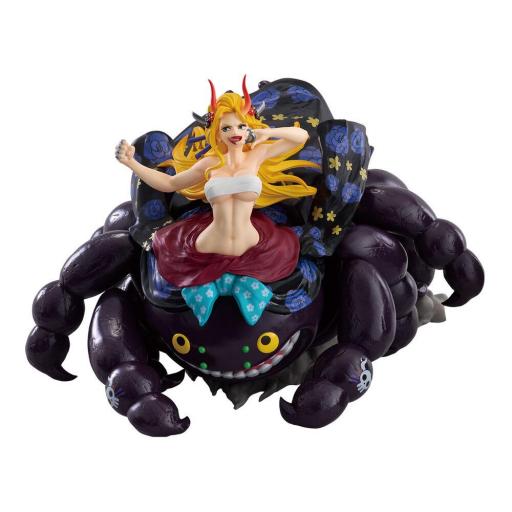 Figura One Piece Black Maria Ichibansho 16 cm [0]