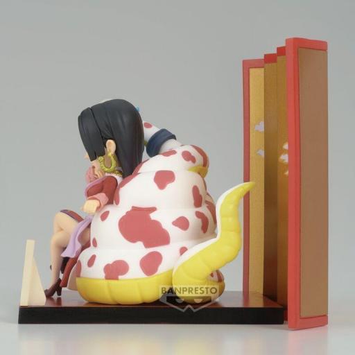Figura One Piece Boa Hancock & Salome Special WCF Banpresto 6 cm [2]