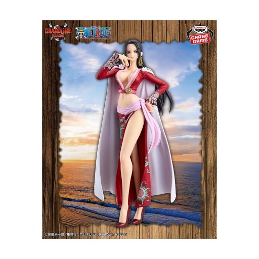 Figura One Piece Boa Hancock DXF 17 cm [1]