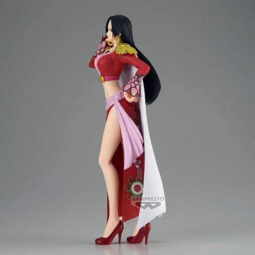 Figura One Piece Boa Hancock Glitter & Glamorous Banpresto 22 cm [2]