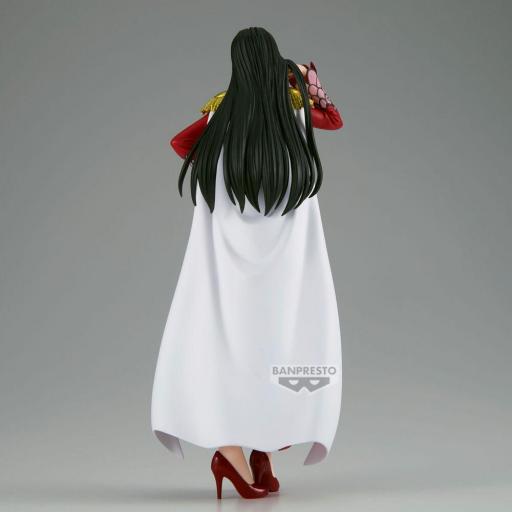 Figura One Piece Boa Hancock Glitter & Glamorous Banpresto 22 cm [3]