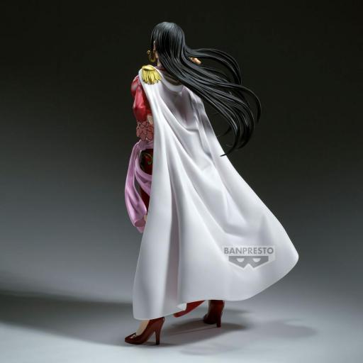 Figura One Piece Boa Hancock Grandista Banpresto 28 cm [4]