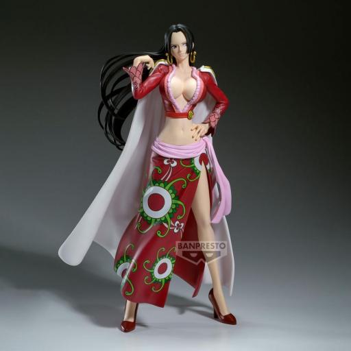 Figura One Piece Boa Hancock Grandista Banpresto 28 cm [2]