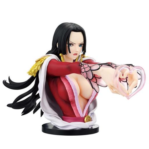 Figura One Piece Boa Hancock Memory of Heroines Devils Night Ichibansho 14 cm [1]