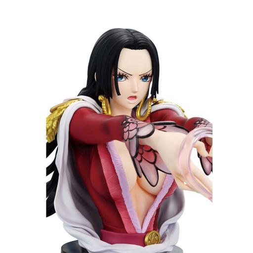 Figura One Piece Boa Hancock Memory of Heroines Devils Night Ichibansho 14 cm [2]