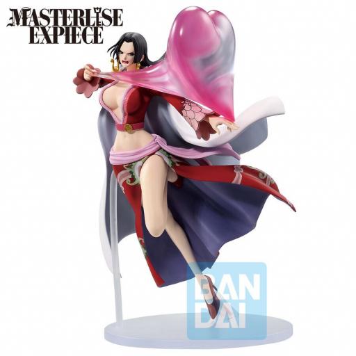 Figura One Piece Boa Hancock Memory of Heroines Ichibansho Banpresto 20 cm [2]