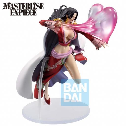 Figura One Piece Boa Hancock Memory of Heroines Ichibansho Banpresto 20 cm [3]