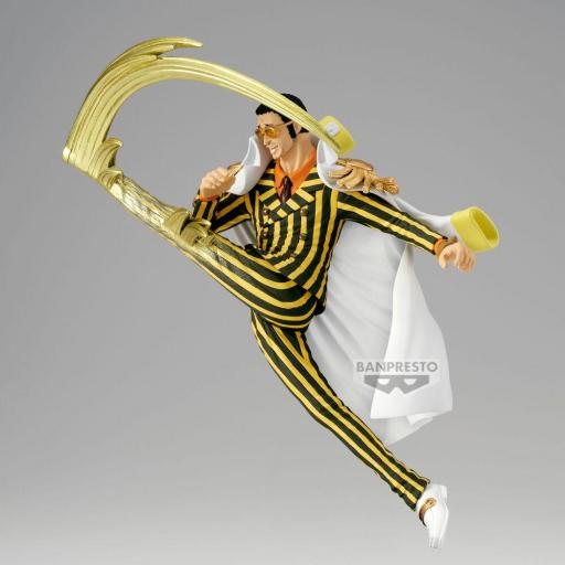 Figura One Piece Borsalino Battle Record Collection Banpresto 19 cm [2]