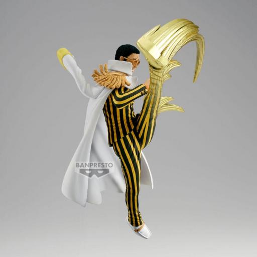 Figura One Piece Borsalino Battle Record Collection Banpresto 19 cm [3]