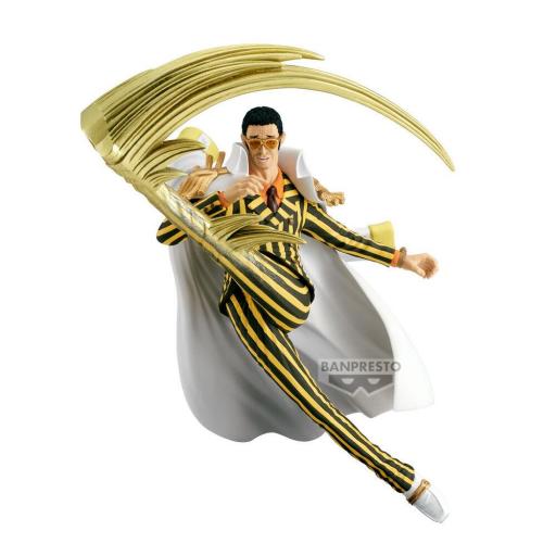 Figura One Piece Borsalino Battle Record Collection Banpresto 19 cm [0]