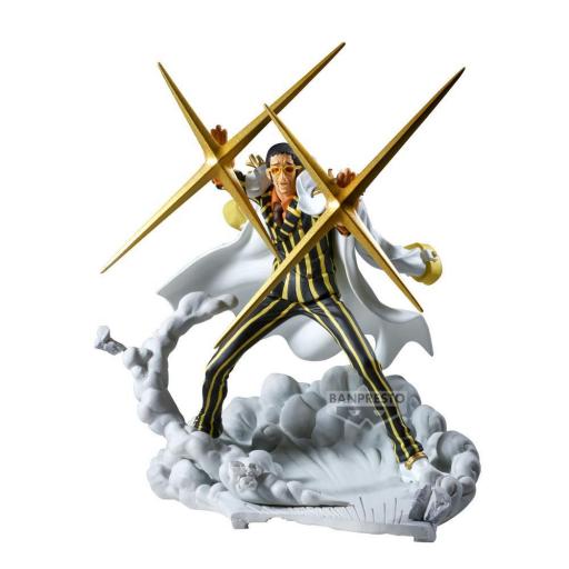 Figura One Piece Borsalino Senkokkei Banpresto 18 cm [0]