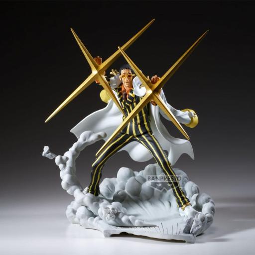 Figura One Piece Borsalino Senkokkei Banpresto 18 cm [1]