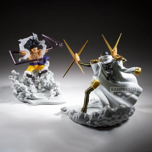 Figura One Piece Borsalino Senkokkei Banpresto 18 cm [3]