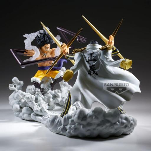 Figura One Piece Borsalino Senkokkei Banpresto 18 cm [4]