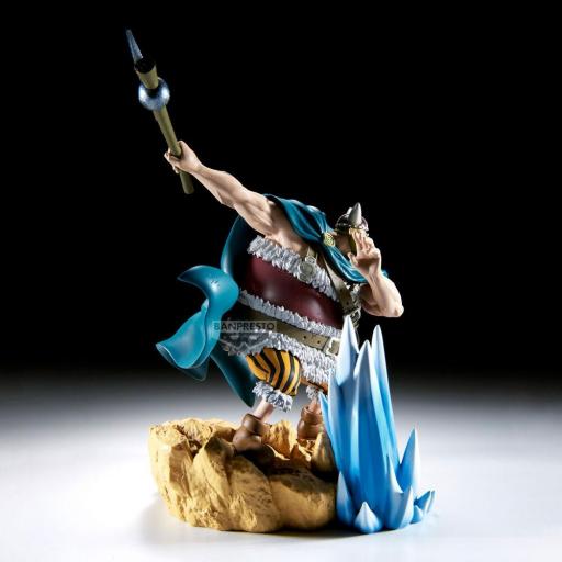 Figura One Piece Brogy Senkozekkei Banpresto 18 cm [2]