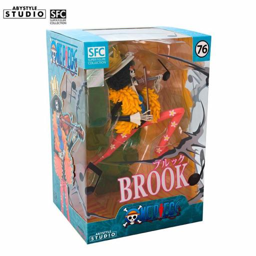 Figura One Piece Brook 23 cm [7]