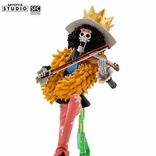 Figura One Piece Brook 23 cm [5]