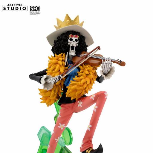 Figura One Piece Brook 23 cm [6]