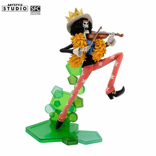 Figura One Piece Brook 23 cm [1]