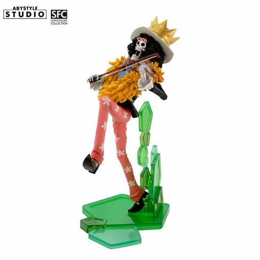 Figura One Piece Brook 23 cm [3]