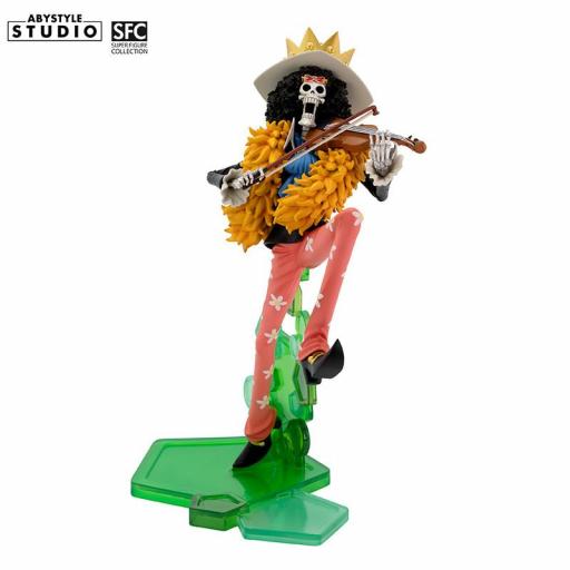 Figura One Piece Brook 23 cm [4]