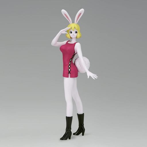 Figura One Piece Carrot Glitter & Glamours Ver.B Banpresto 23 cm