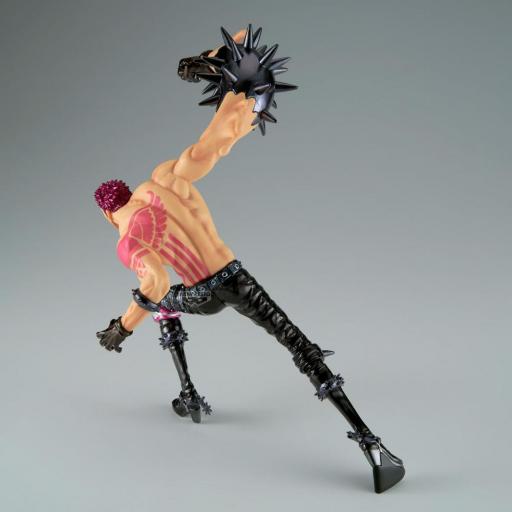 Figura One Piece Charlotte Katakuri Battle Record Banpresto 20 cm [4]
