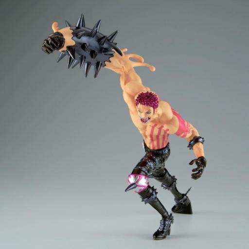 Figura One Piece Charlotte Katakuri Battle Record Banpresto 20 cm [2]