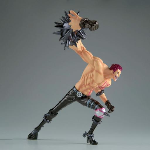Figura One Piece Charlotte Katakuri Battle Record Banpresto 20 cm [3]