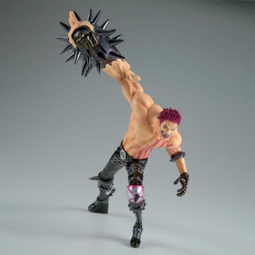 Figura One Piece Charlotte Katakuri Battle Record Banpresto 20 cm [1]