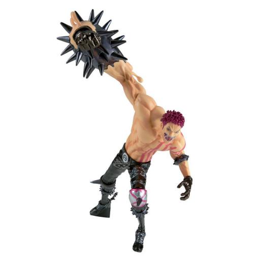 Figura One Piece Charlotte Katakuri Battle Record Banpresto 20 cm [0]