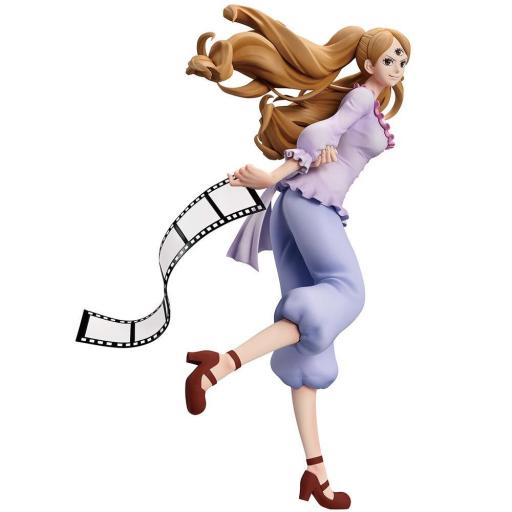 Figura One Piece Charlotte Pudding Memory of Heroines Devils Night Ichibansho 20 cm [2]