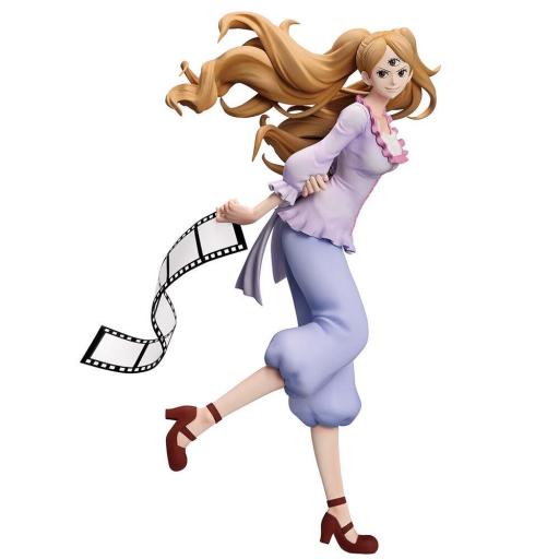 Figura One Piece Charlotte Pudding Memory of Heroines Devils Night Ichibansho 20 cm