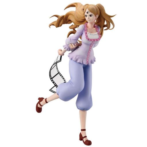Figura One Piece Charlotte Pudding Memory of Heroines Devils Night Ichibansho 20 cm [1]