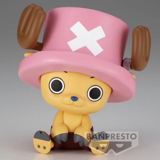 Figura One Piece Chopper Banpresto 11 cm