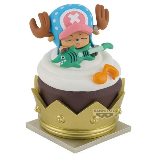 Figura One Piece Chopper Paldolce Vol. 3 Ver. C  Banpresto 5 cm