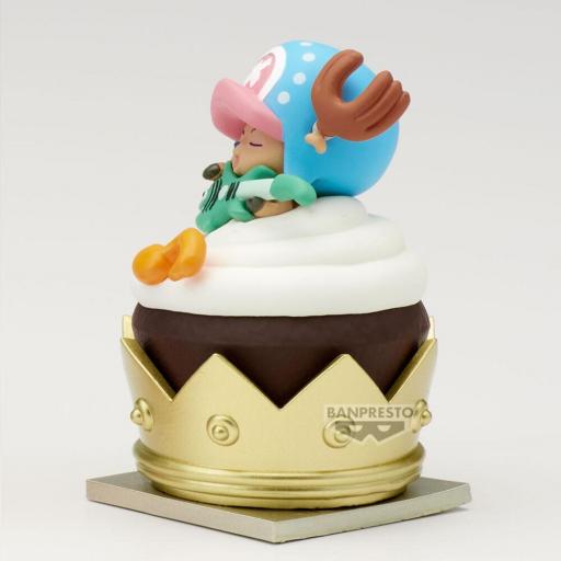 Figura One Piece Chopper Paldolce Vol. 3 Ver. C  Banpresto 5 cm [1]