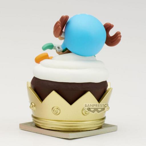Figura One Piece Chopper Paldolce Vol. 3 Ver. C  Banpresto 5 cm [2]
